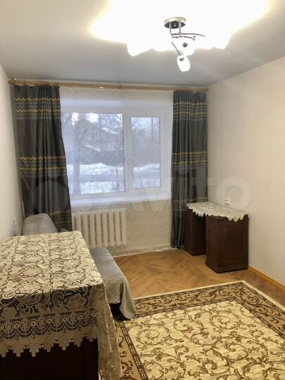 1-к. квартира, 30 м², 1/5 эт.
