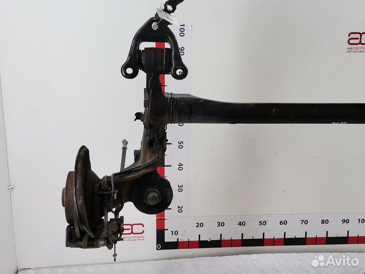 Балка задняя для Opel Astra G 5402209