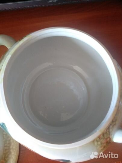 Супница СССР 80е гг