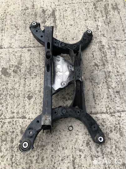 Задний подрамник mazda 6 GJ