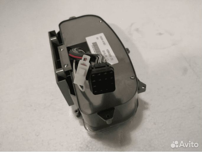 Панель приборов cpсd/cpqd 12V