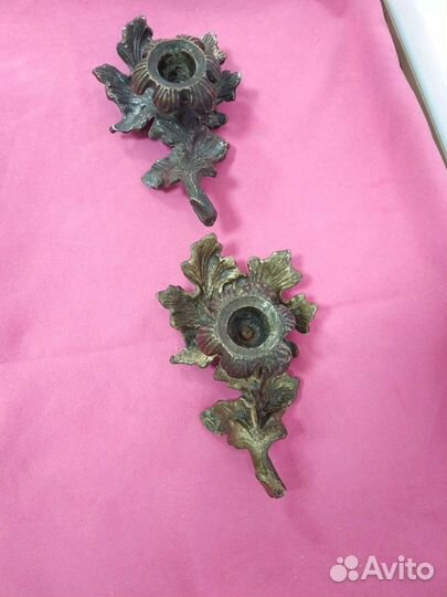 Подсвечники