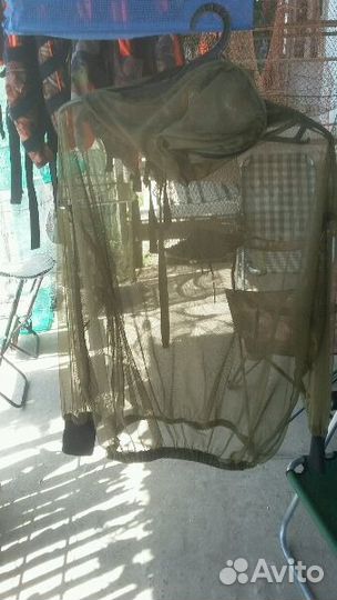 Куртка антимоскитная