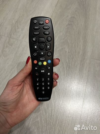 TV приставка Триколор