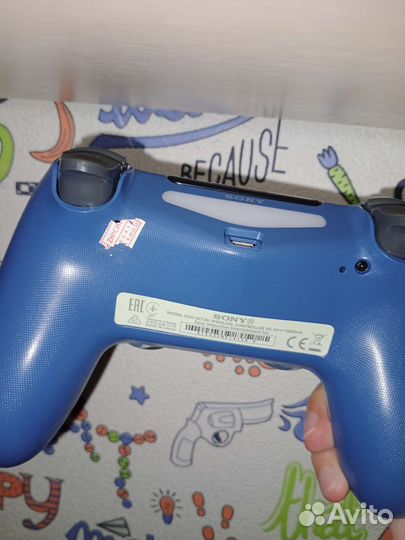 Джостик ps4
