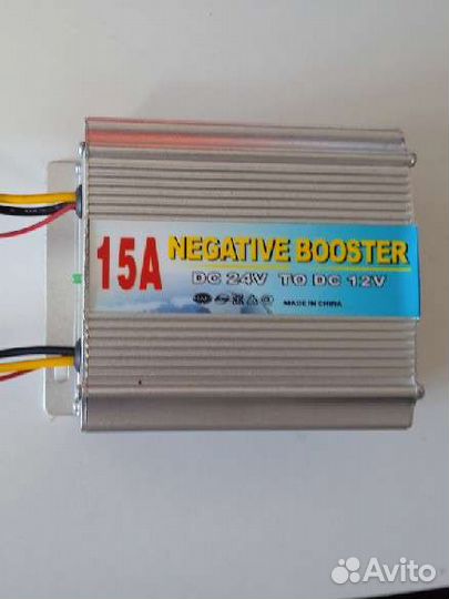 Преобразователь 24 на 12