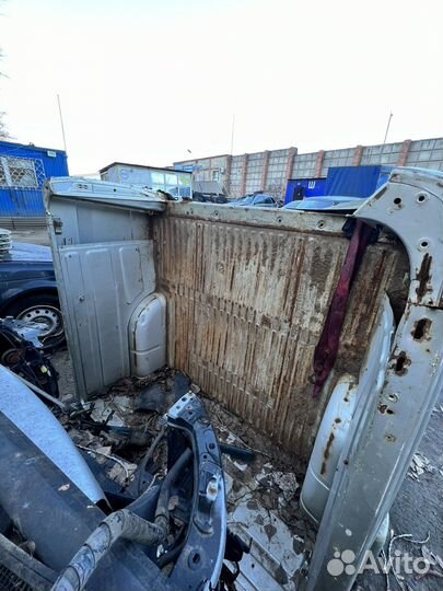 Кузов УАЗ Патриот Пикап