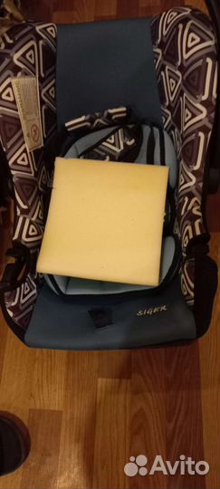 Автолюлька от 0 до 13