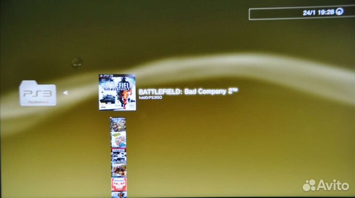 Игры PS3 (проверяйте описание)