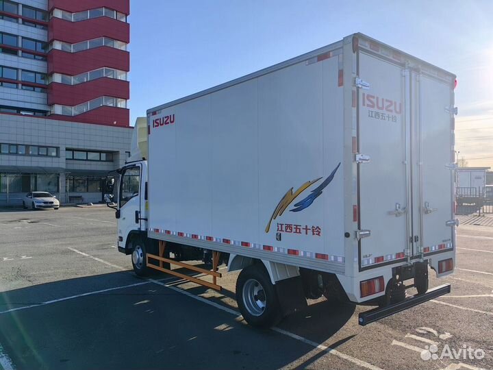 Isuzu ELF (N-series) изотермический, 2023