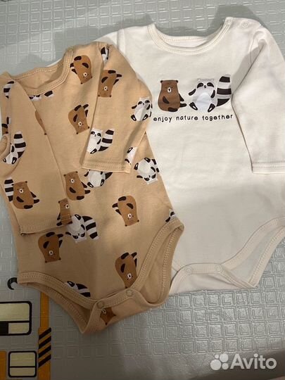 Комплект боди