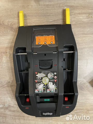 База для автокресла Peg Perego IsoFix Base 0+1 K