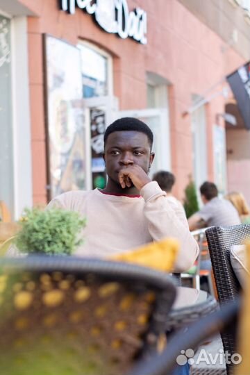 Репетитор по английскому языку с носителем