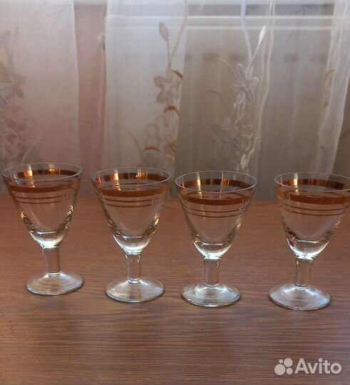 Хрусталь/стекло/керамика времен СССР