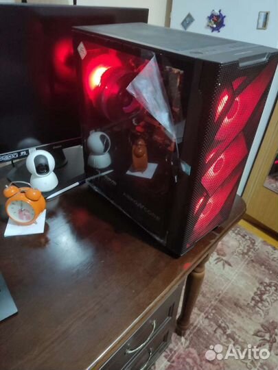 Систем.блок i5 4690k,gtx550ti,озу12гб,ssd250