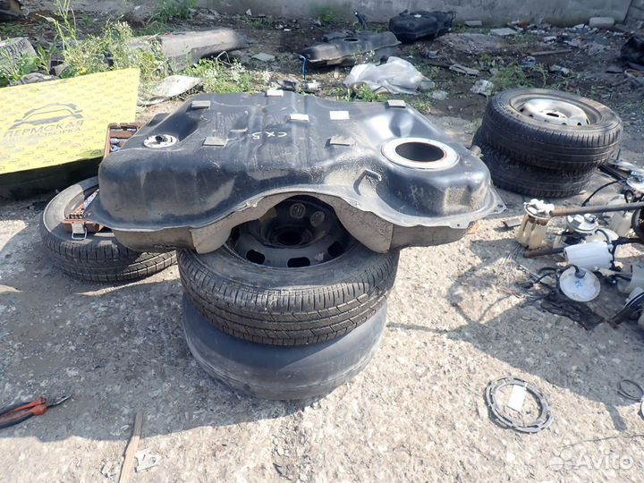 Бак топливный для Mazda CX 5 2012-2017