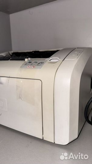 Принтер лазерный HP LaserJet 1018