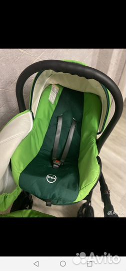 Коляска tutis 3 в 1