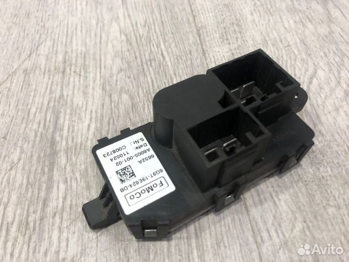 Резистор отопителя Ford Mondeo 4 2007 2008 2009