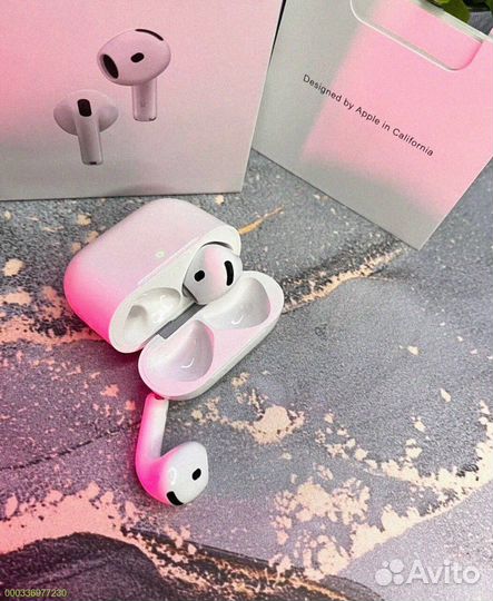 AirPods 4 Premium (Арт.97513)