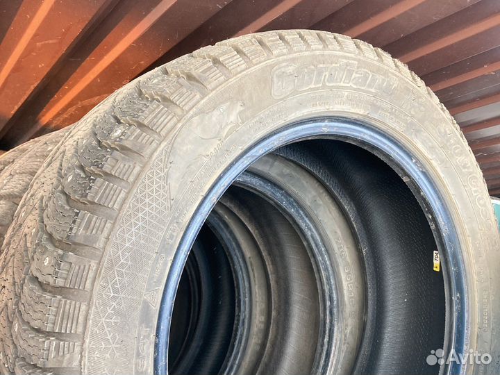 Cordiant Snow Cross 2 205/55 R16