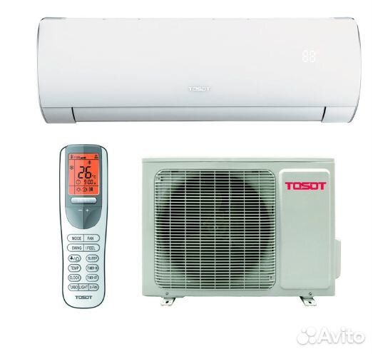 Кондиционер Tosot T18H-SLy/I / T18H-SLy/O