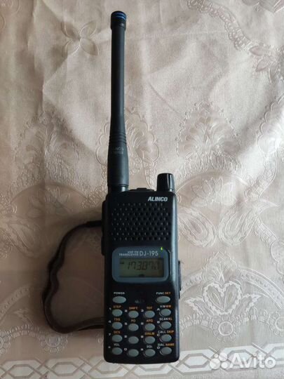 Рация Alinco - 195