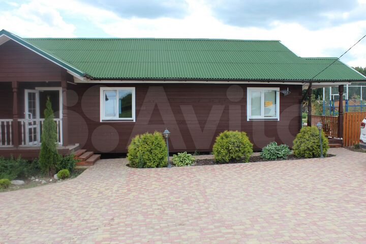 Гостиница, 600 м²