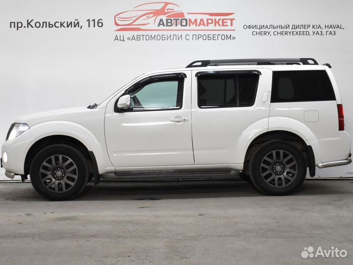 Nissan Pathfinder 2.5 AT, 2012, 132 603 км