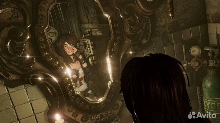 Tormented Souls Switch