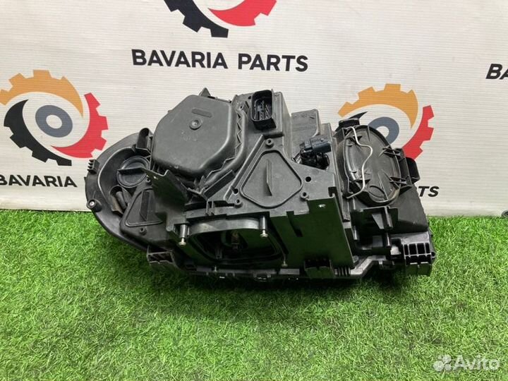 Фара передняя левая Bmw X3 E83 2.5 N52 2009