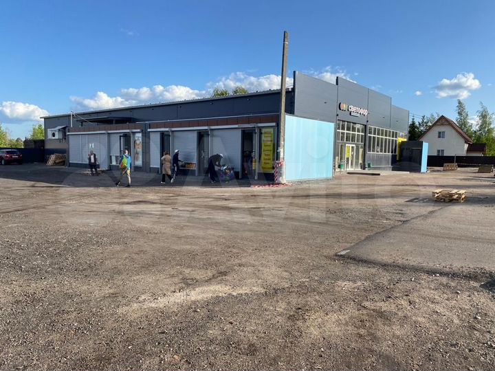 Помещение свободного назначения, 30 м²