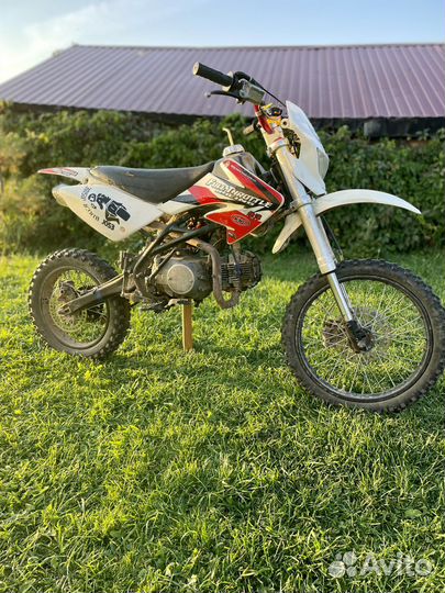 Питбайк kayo 125 MX
