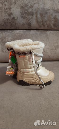 Зимние Сапоги