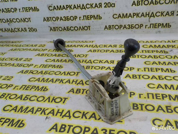 Кулиса кпп Daewoo Nexia 1995-2016