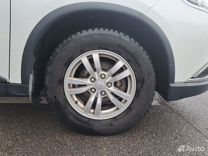 Mitsubishi Outlander 2.0 CVT, 2016, 94 741 км