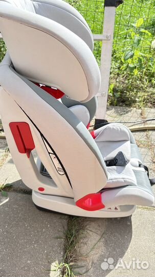 Автокресло chicco universe