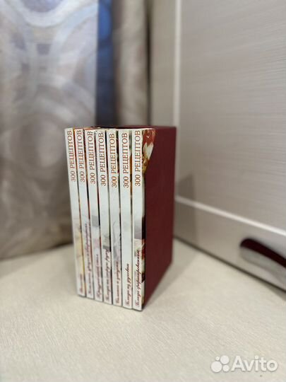 Книга рецептов