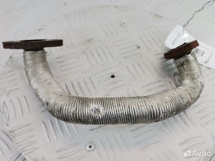 Трубка системы рециркуляции EGR Mazda 6 GG 2005