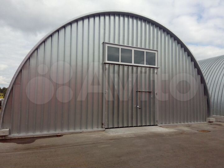 Складское помещение, 272 м² Героев Хасана 105 к.70