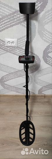 Металлоискатель Fisher F44-11DD