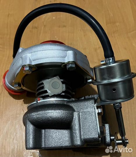 Турбина новая Foton Aoling, 738769 BJ493ZQ 2.8L