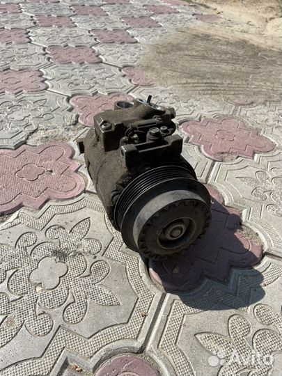 Компрессор кондиционера Mercedes A0022307211