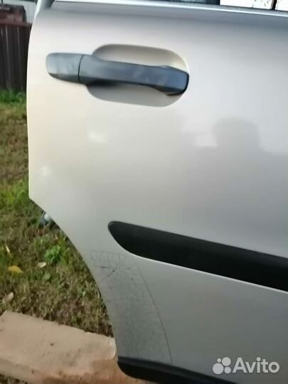 Дверь задняя правая в сборе volvo XC90