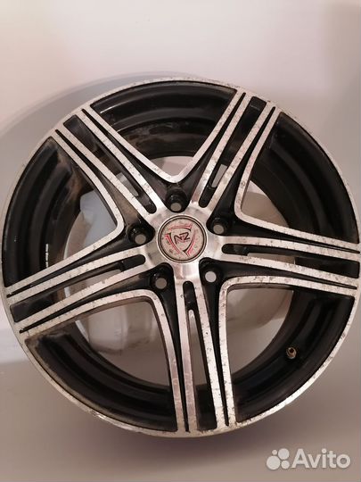 Литые диски r16