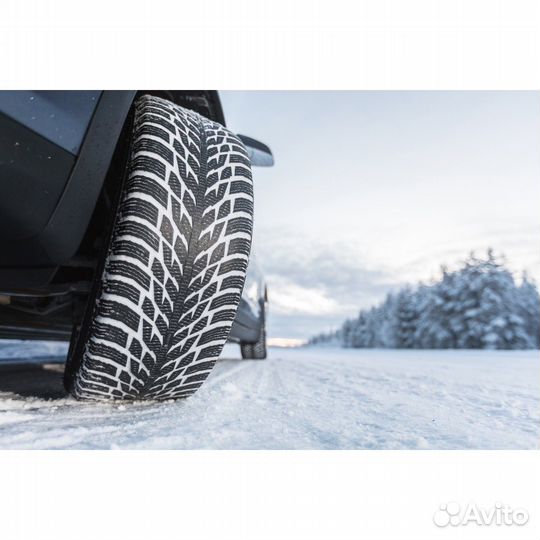 Nokian Tyres Hakkapeliitta R3 SUV 275/45 R21 110T