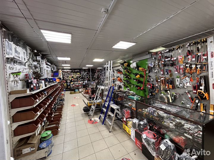 Продам готовый бизнес магазин