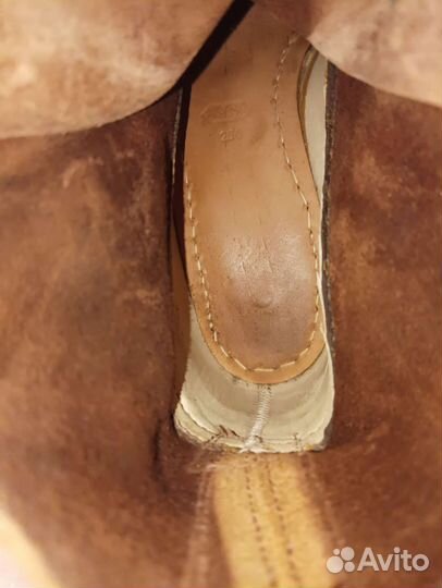 Ботинки Tretorn шведские