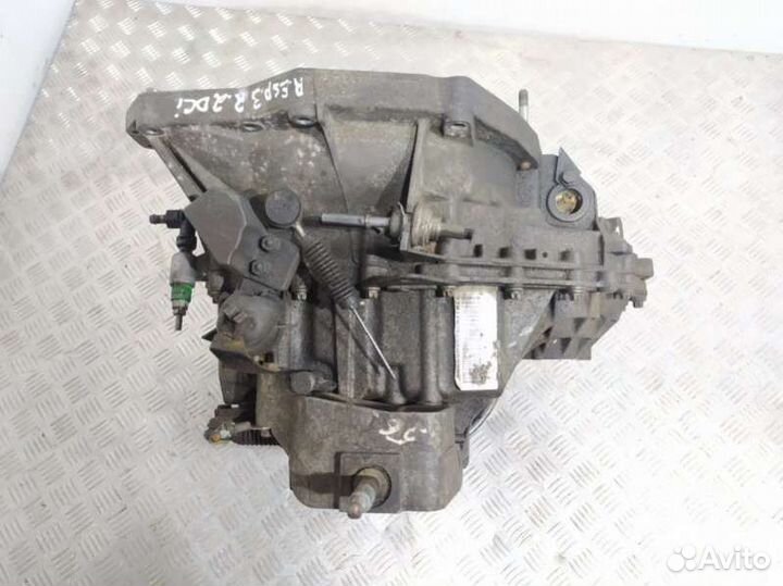 Кпп механическая (МКПП) 5-ступенчатая PK1 AA065 Re