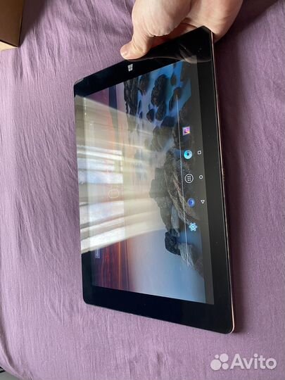 Планшет chuwi hi10 plus